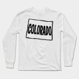 Colorado Long Sleeve T-Shirt